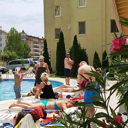 Апарт-отель Sea Dreams Complex