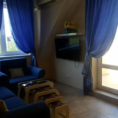 Hotel apartamentowy Sea Dreams Complex Słoneczny Brzeg