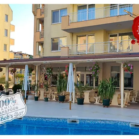 Sea Dreams Complex Apartmanhotel