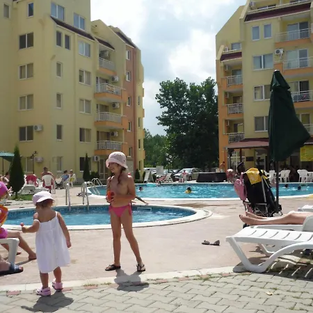 Apartmanhotel Sea Dreams Complex