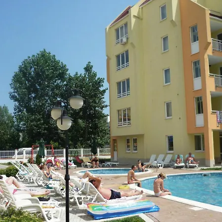 Sea Dreams Complex 3* Солнечный берег