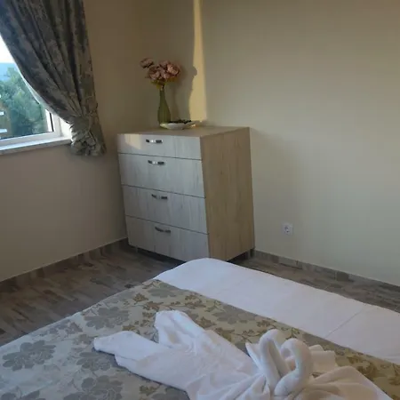 Hotel apartamentowy Sea Dreams Complex Słoneczny Brzeg