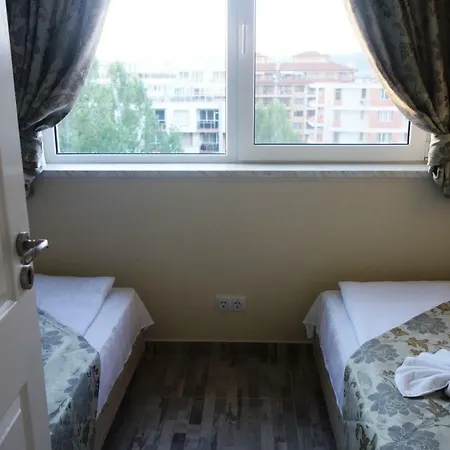 Sea Dreams Complex Апарт-отель 3*