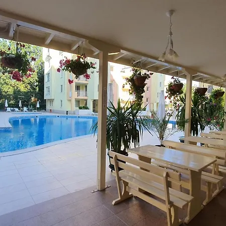 Sea Dreams Complex Apartmanhotel Napospart
