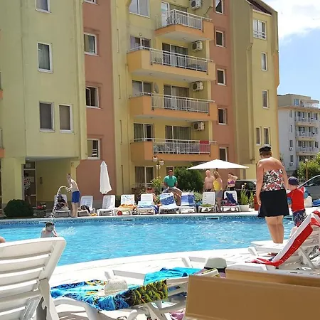 Sea Dreams Complex 3* Napospart