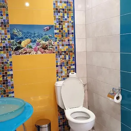 Sea Dreams Complex Апарт-отель 3*