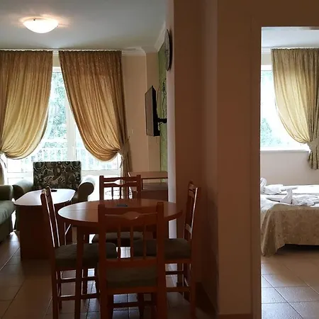 Sea Dreams Complex Apartmanhotel