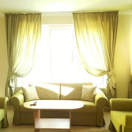 Sea Dreams Complex Apartmanhotel Napospart