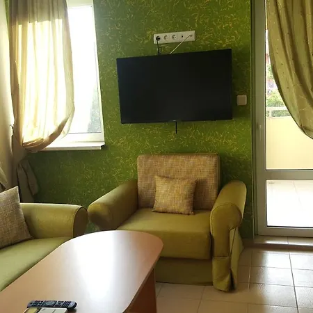 Apartmanhotel Sea Dreams Complex Napospart