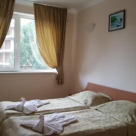 Апарт-отель Sea Dreams Complex 3*