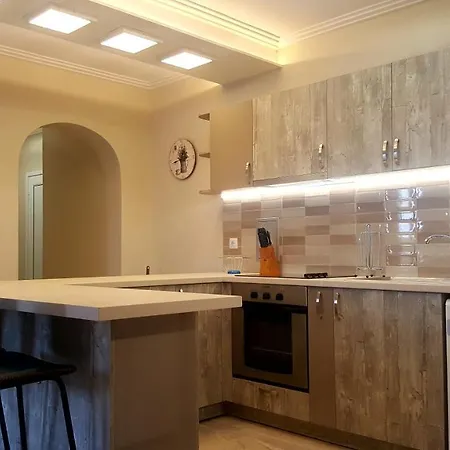 Sea Dreams Complex Apartmanhotel