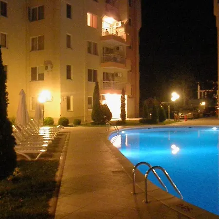 Sea Dreams Complex 3* Sunny Beach