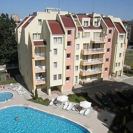 Sea Dreams Complex Sunny Beach