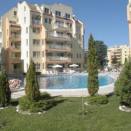 Sea Dreams Complex Apartmanhotel 3*