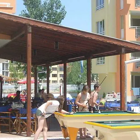 Sea Dreams Complex Apartmanhotel 3*