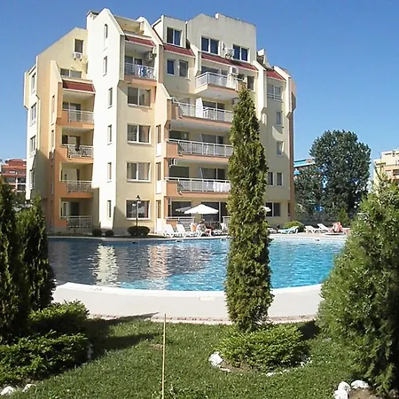 Sea Dreams Complex Apartmanhotel Napospart