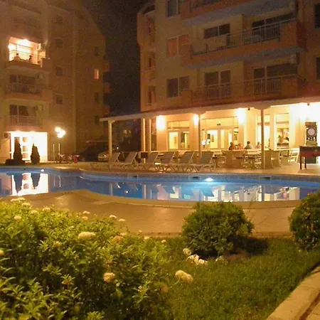 Sea Dreams Complex Apartmanhotel 3*