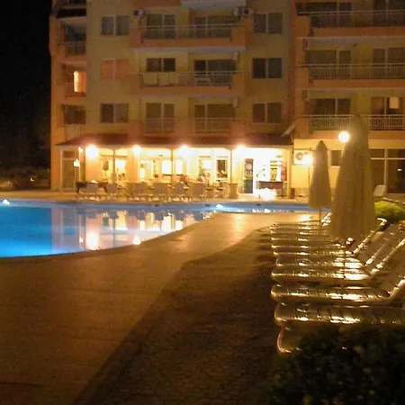 Apartmanhotel Sea Dreams Complex Napospart
