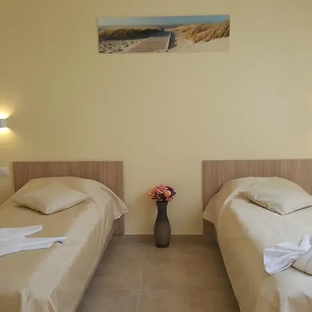Sea Dreams Complex Apartmanhotel Napospart
