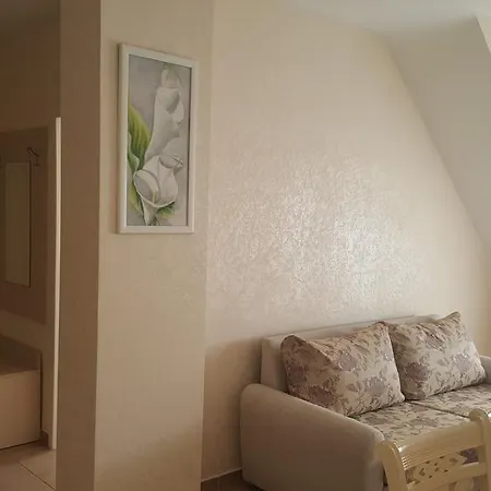Sea Dreams Complex Apartmanhotel Napospart