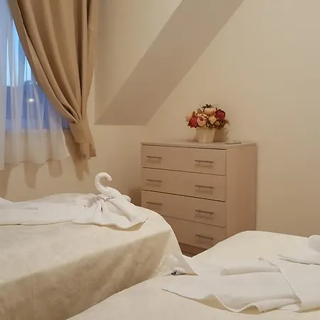 Apartmanhotel Sea Dreams Complex