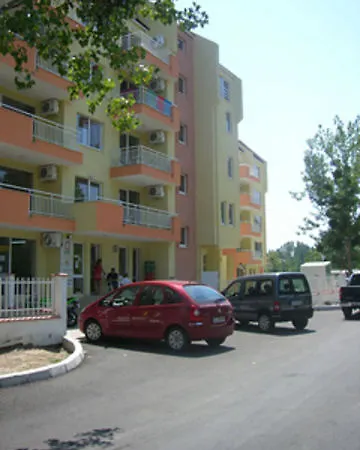 Apartmanhotel Sea Dreams Complex