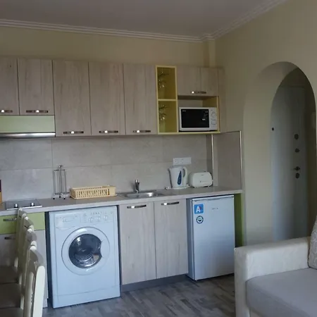 Sea Dreams Complex Apartmanhotel Napospart