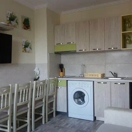 Sea Dreams Complex Apartmanhotel Napospart