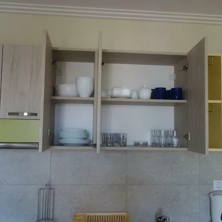 Sea Dreams Complex Apartmanhotel Napospart